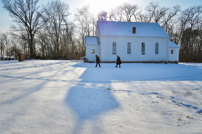 Sugarland: A Community Founded by Former Slaves. - Photo: Jahi Chikwendiu/The Washington Post (Getty Images)