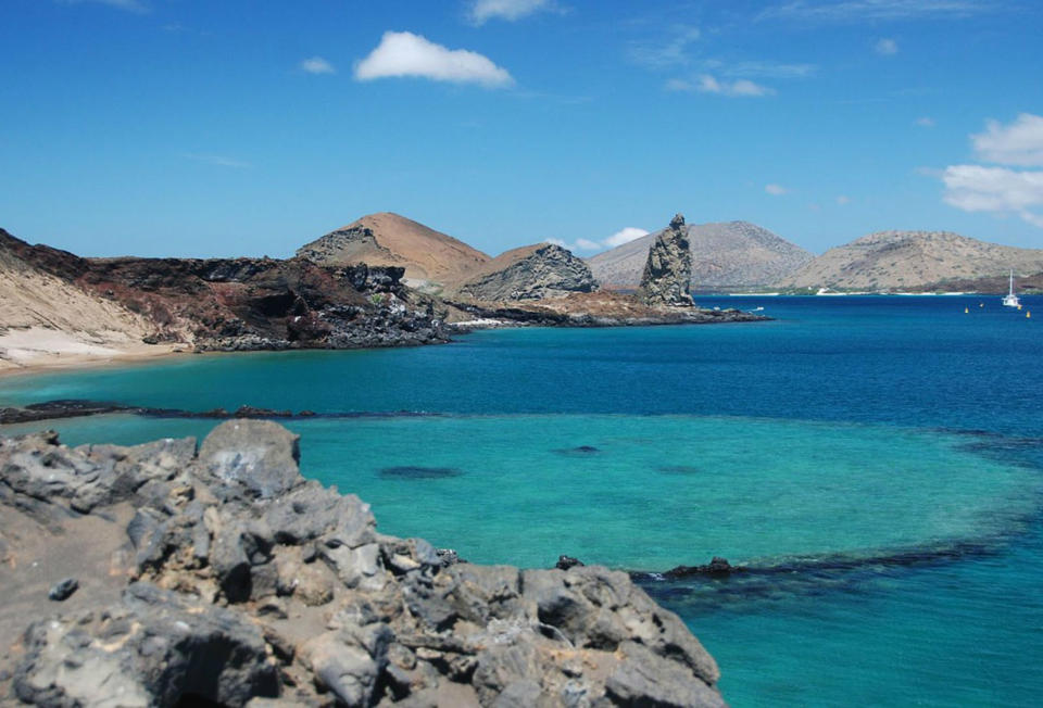 5. Navegar por las Galápagos