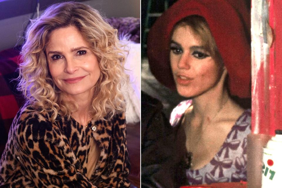 Kyra Sedgwick & Edie Sedgwick