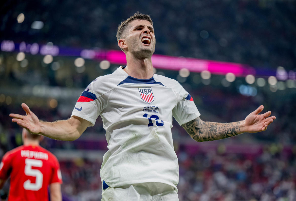 The USMNT’s true downfall in World Cup-opening draw with Wales – Yahoo Sports