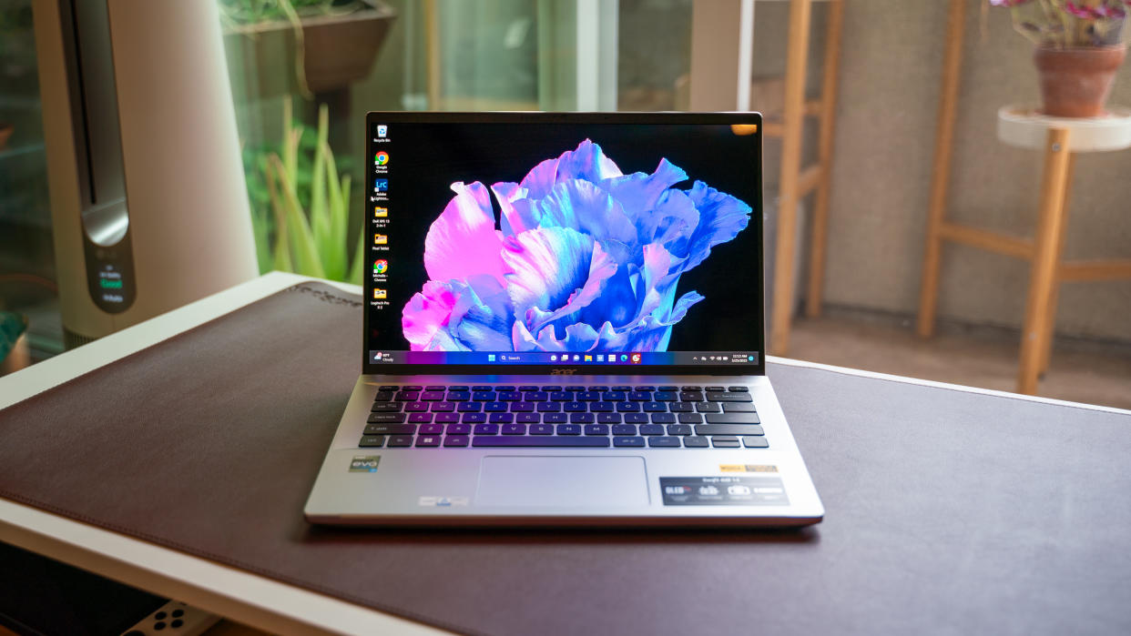  Acer Swift Go 14 