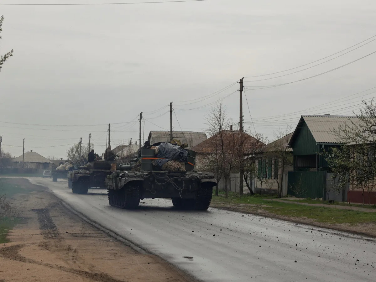 Ukraine says it destroyed an 'elite' Russian unit in eastern Ukraine after a gru..