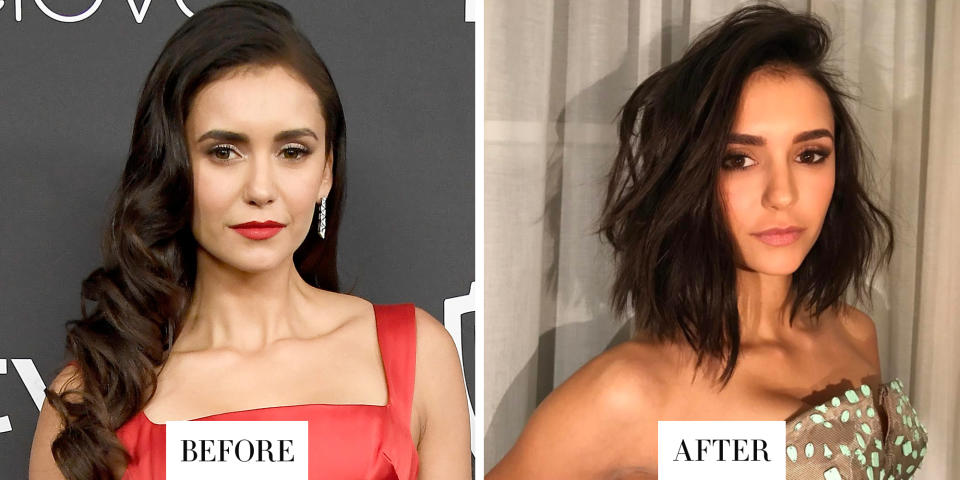 Nina Dobrev