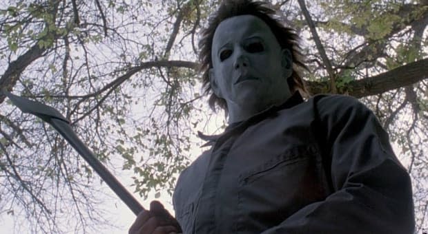 Michael Myers in "Halloween: The Curse of Michael Myers"<p>Halloween VI Productions/Dimension Films</p>