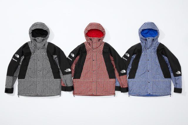 Even By Their Standards, the New Supreme x The North Face Collab Is  Enormous