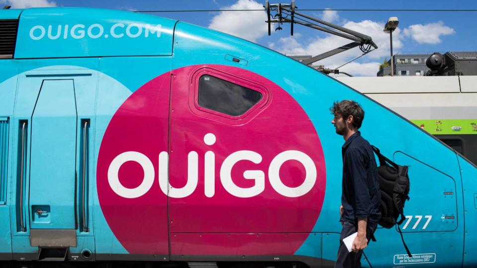 TGV Ouigo