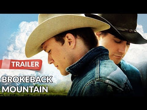 Brokeback Mountain