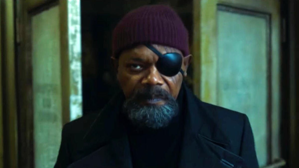 New Secret Invasion trailer makes Nick Fury a wanted man in the MCU