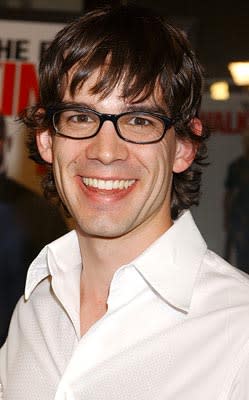 Christopher Gorham at the LA premiere of MGM's Walking Tall