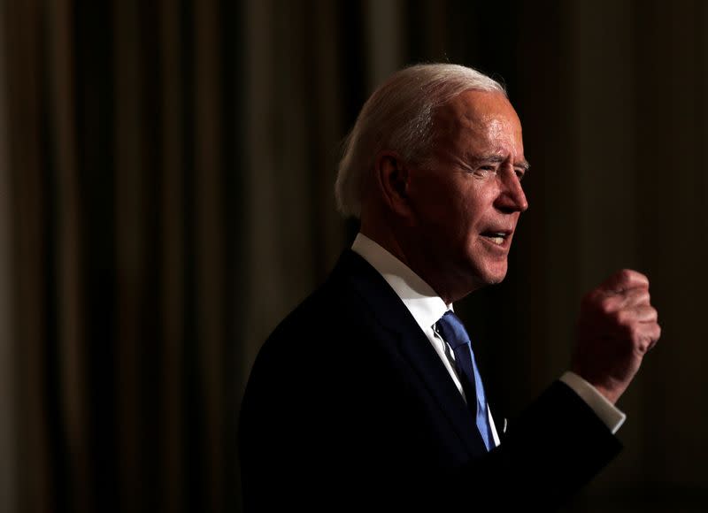 FILE PHOTO: Inauguration of Joe Biden as the 46th President of the United States