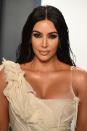 <p>Ahhh the return of the wet look and the return of that hypnotic eyeliner. </p><p>It's been 13 years and Kim has gone from just another reality TV star to a fashion and cultural icon. </p><p>I can't even fathom a time when we won't be turning up to our makeup artist/hair stylist appointment without a screenshot of Kim on our phone. We are most definitely not worthy.</p>