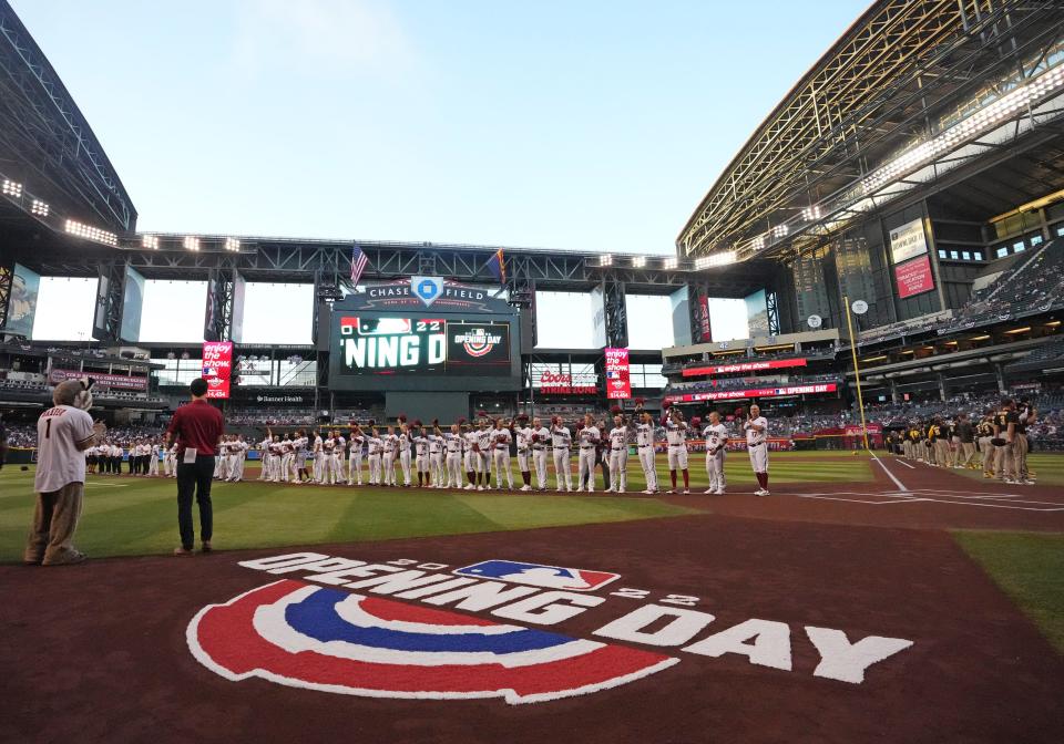 MLB Opening Day is right around the corner. Here's what you need to know before the 2023 MLB regular season begins.