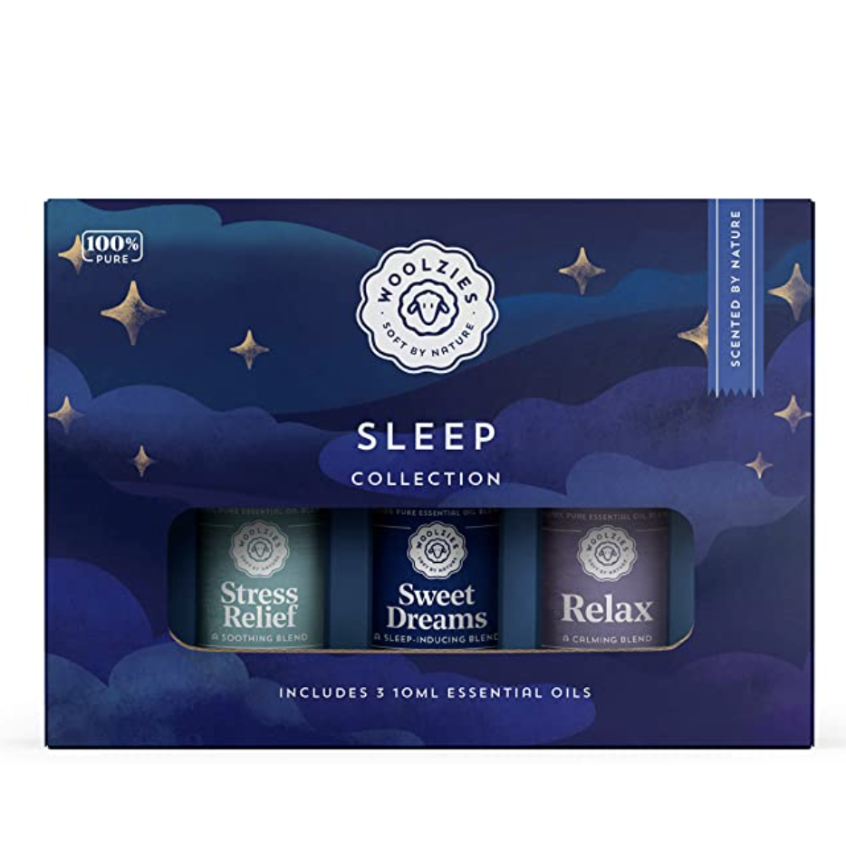 Sleep Collection Essential Oil Blend Set