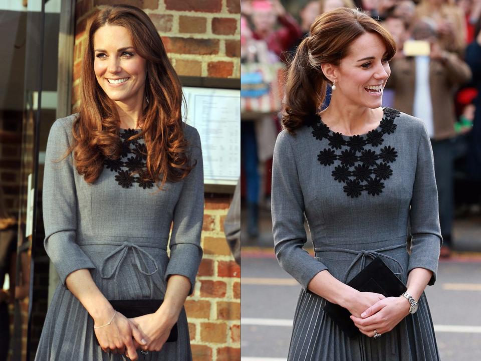 kate middleton fashion repeats