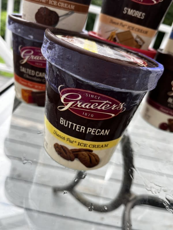 Butter Pecan<p>Courtesy of Jessica Wrubel</p>