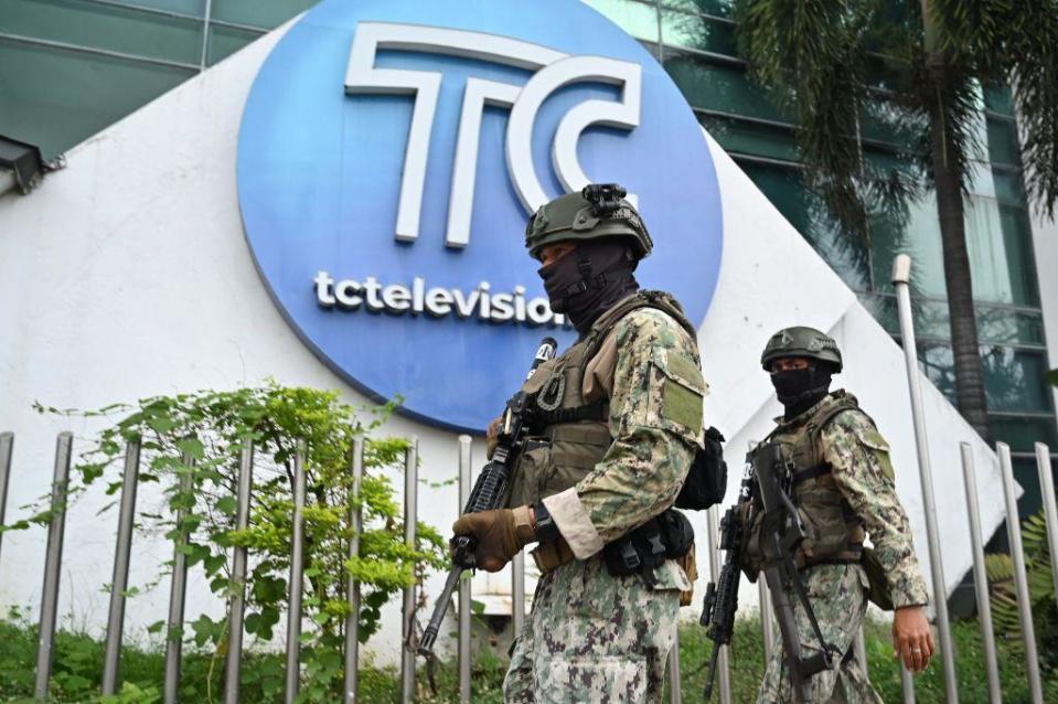 TC Televisión