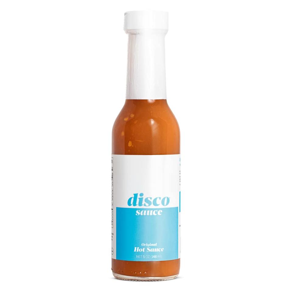 Disco Sauce, gifts for foodies