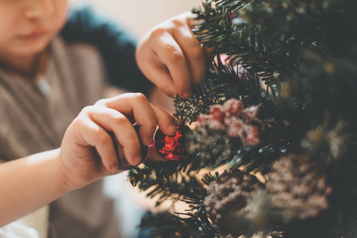 Please dispose of your tree responsibly (iStock)