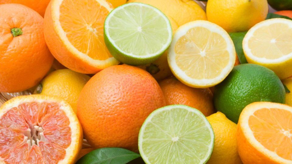 <p>Oranges and other citrus fruit contain vitamin C, which is key for eye health. It keeps our blood vessels in the eyes healthy and can combat the development of cataracts, and age-related macular degeneration. </p>