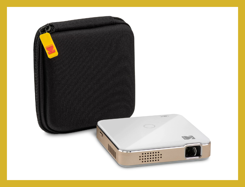 Save $30 on this Kodak LUMA 150 Pocket Projector. (Photo: Kodak)