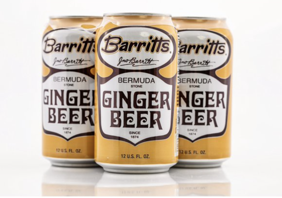 5) Barritts Ginger Beer