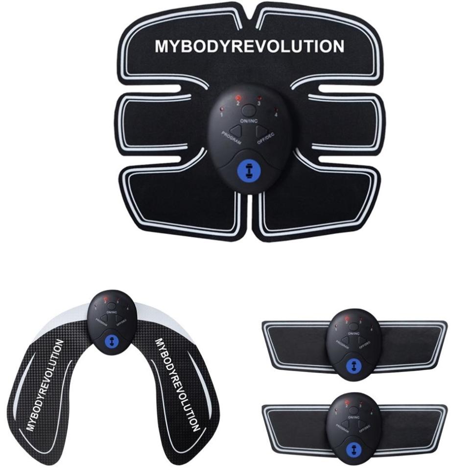 Mybodyrevolution Full Body Revolution