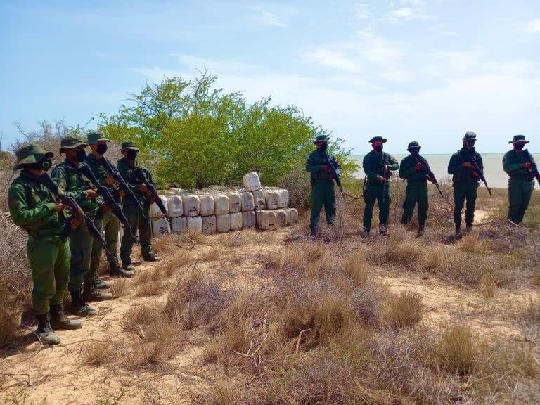 En la forma de grupos narco, el crimen organizado gana presencia en la región