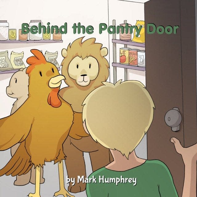 Mark Humphrey's children's picture book "Behind the Pantry Door" is available at Barnes & Noble, Amazon, and other retailers.