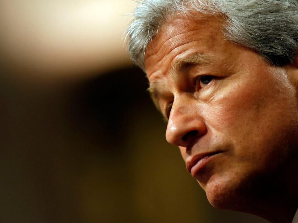 jamie dimon