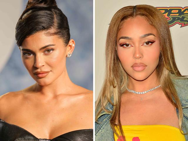 Jordyn Woods' Fans Displeased With Kylie Jenner Reunion