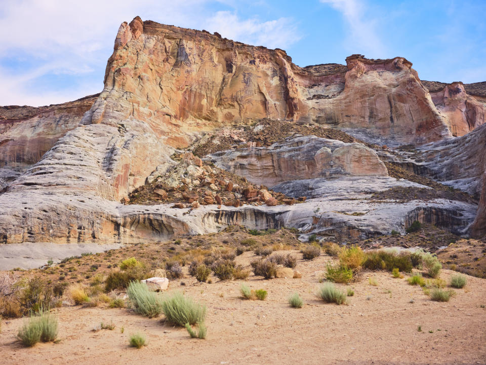 places celebs vacation Amangiri (Utah)