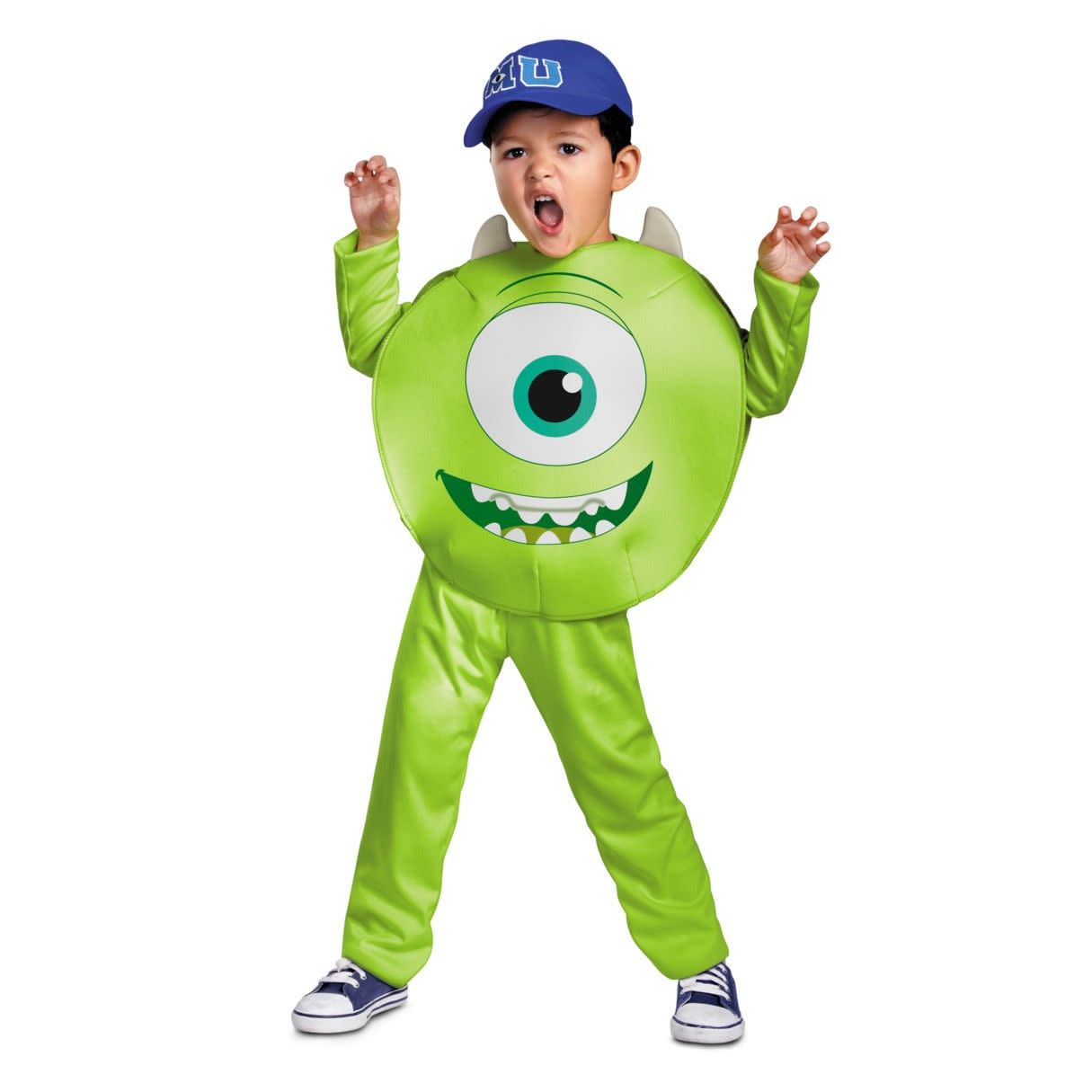 <p><a href="https://go.redirectingat.com?id=74968X1596630&url=https%3A%2F%2Fwww.shopdisney.com%2Fmike-wazowski-costume-for-toddlers-by-disguise-monsters-university-5502055630053M.html&sref=https%3A%2F%2F" rel="nofollow noopener" target="_blank" data-ylk="slk:Shop Now;elm:context_link;itc:0;sec:content-canvas" class="link rapid-noclick-resp">Shop Now</a></p><p>Mike Wazowski </p><p>shopdisney.com</p><p>$35.99</p>