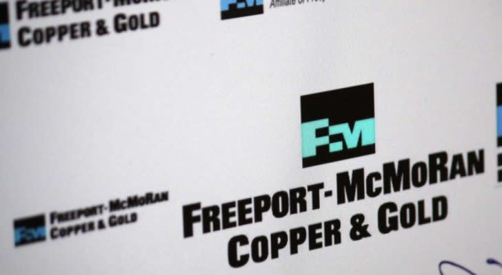 Freeport-McMoRan Stock's Long List of Catalysts Boosts Its Buy Status