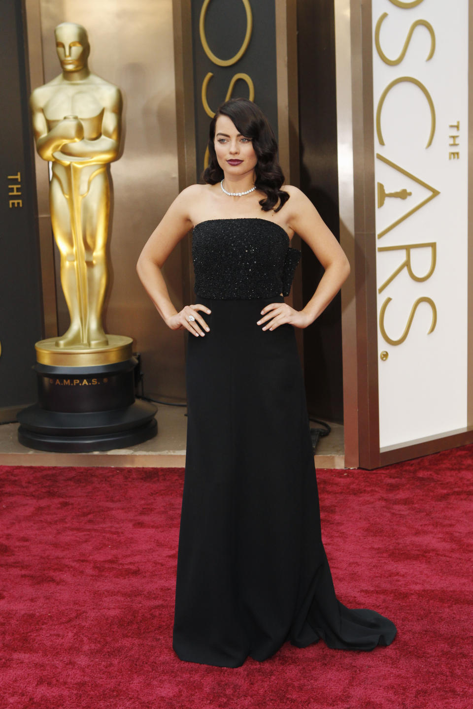 30. Academy Awards (March 2014)