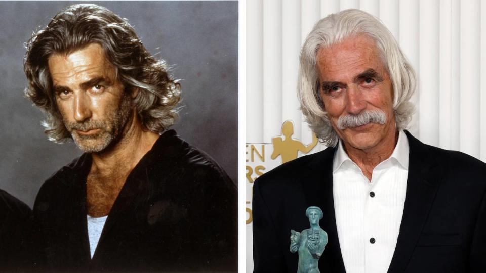 Sam Elliott