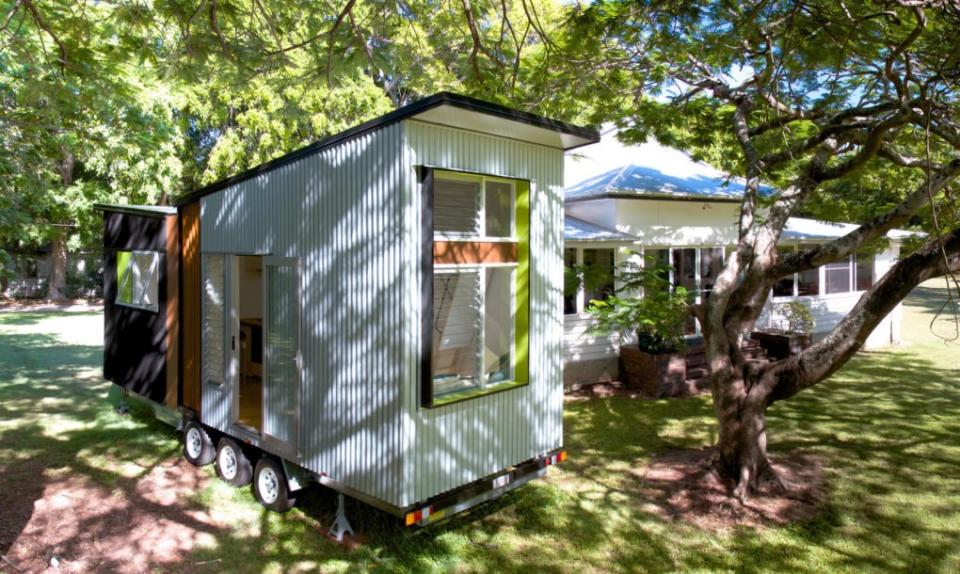 <p>El auge del teletrabajo ha provocado que ya no sea tan necesario estar siempre en el mismo lugar. Ya no hacen falta casas fijas.<br>Foto: The Tiny House Company </p>