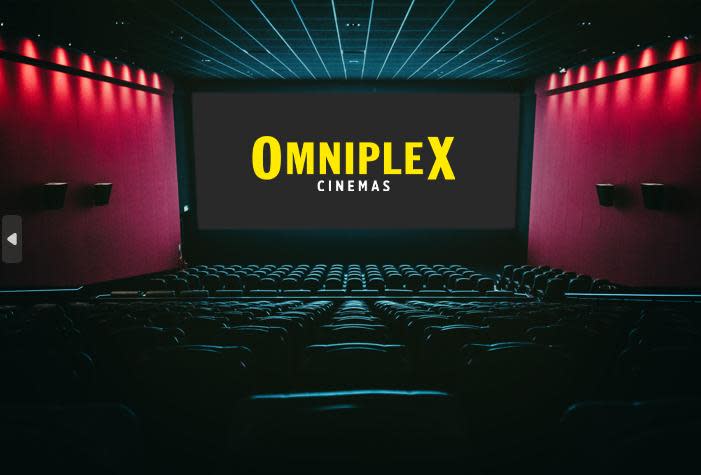 The Northern Echo: Omniplex has taken over the old Empire cinema in Sunderland
