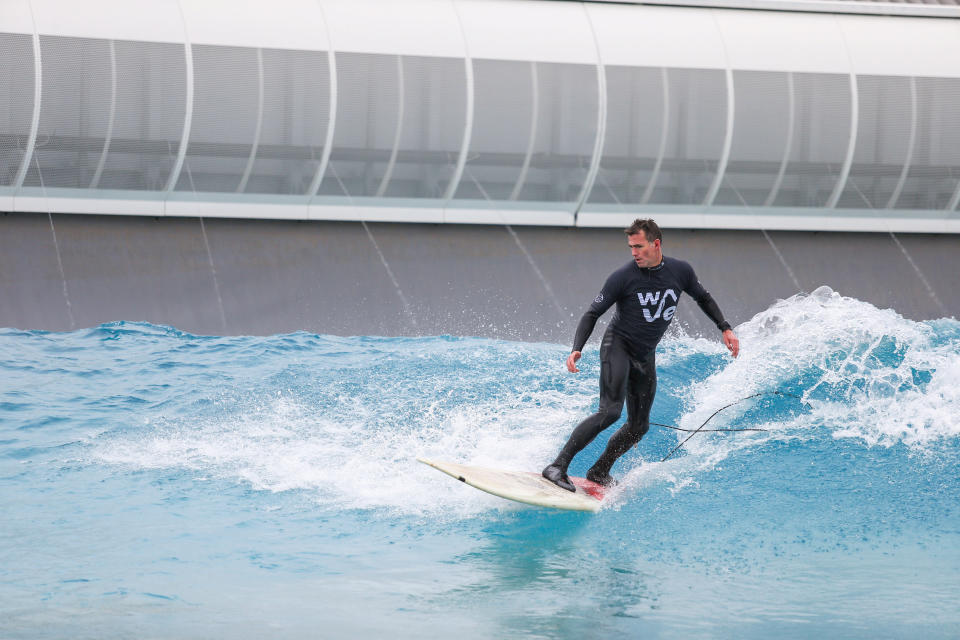 Wavegarden, Bristol