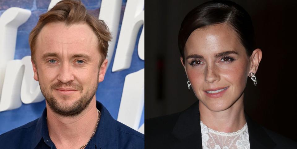 everything tom felton and emma watson have said about each other