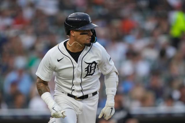 Detroit Tigers squander eight-run lead in 13-10 loss to Angels