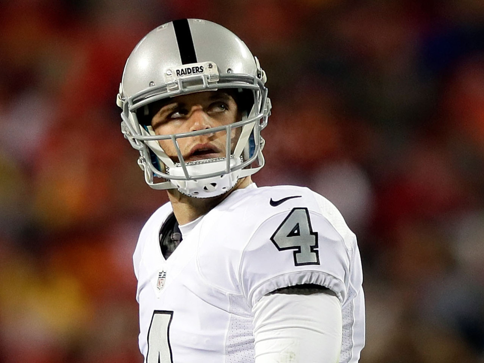 derek carr