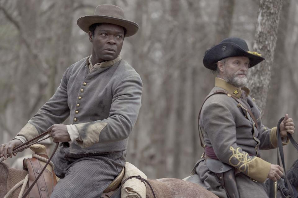 david oyelewo, shea whigham, lawmen bass reeves