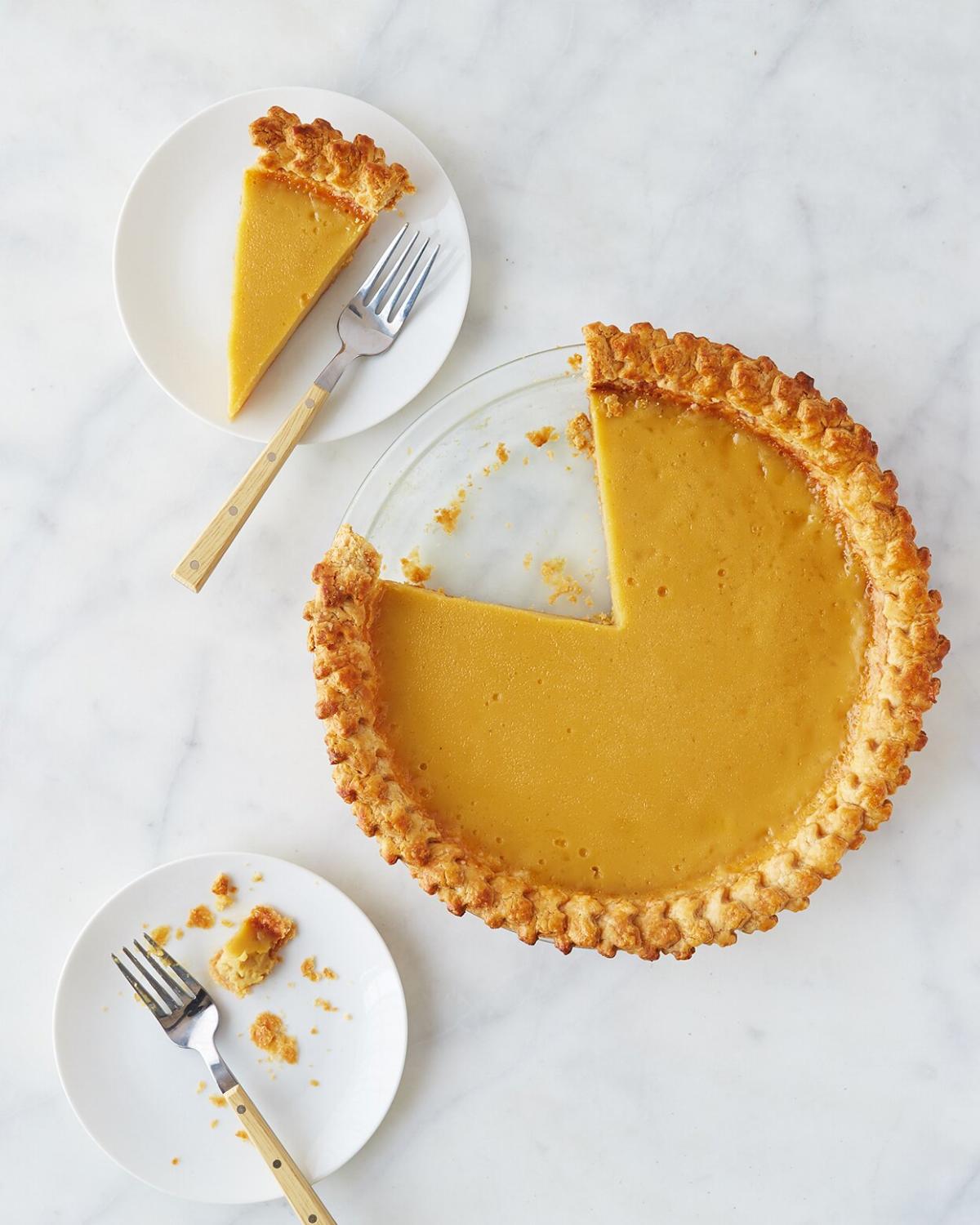 The baking trials: From metal to glass to ceramic, how does your pie pan  affect your crust?