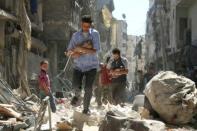 Syria truce to begin after bloody weekend