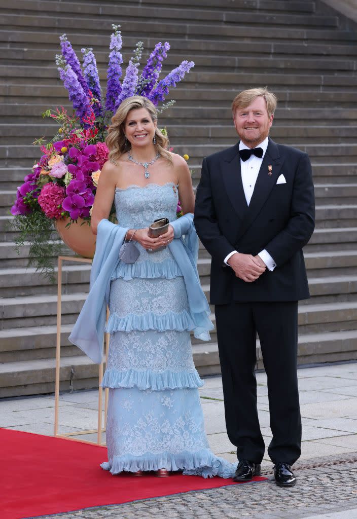 king willem alexander of the netherlands and queen maxima visit berlin day two