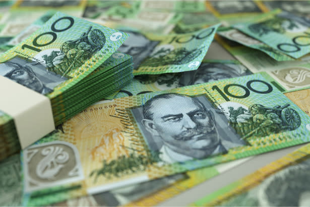 AUD/USD Price Forecast - Australian Dollar Continues Around 50 Day EMA