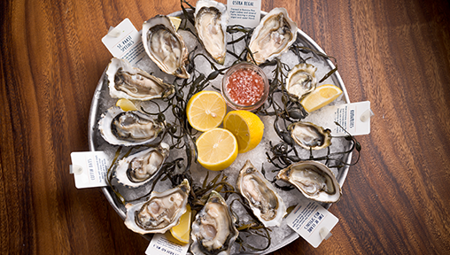 5 Great Places to Have Oysters in Singapore