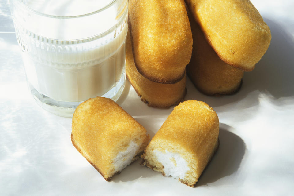 One man discovered an 8-year-old box of Twinkies inside his home and sent it to scientists to study. (Photo: Getty Images)