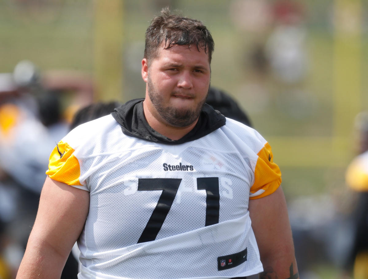 Steelers vs Texans: Nate Herbig to start in place of injured James Daniels