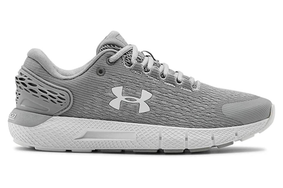 Under Armour, running shoes